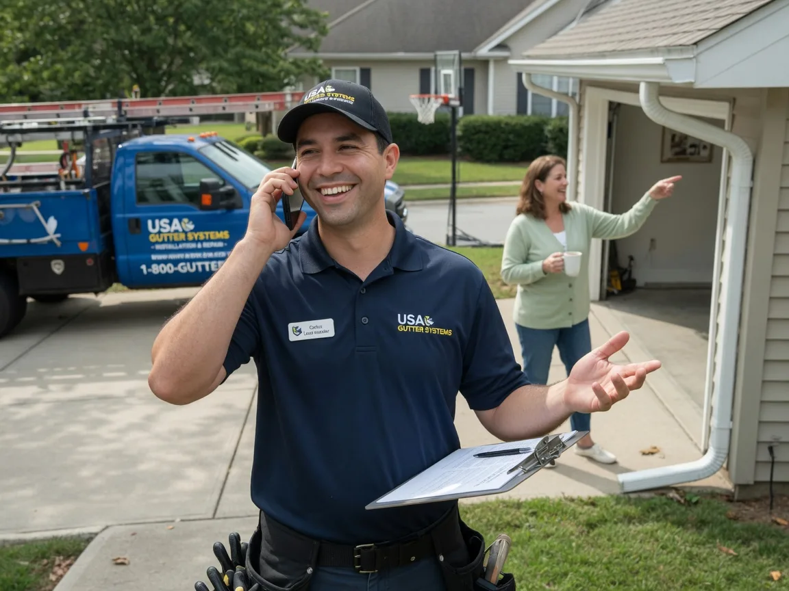 Gutter Installation Reasnor, IA FAQs
