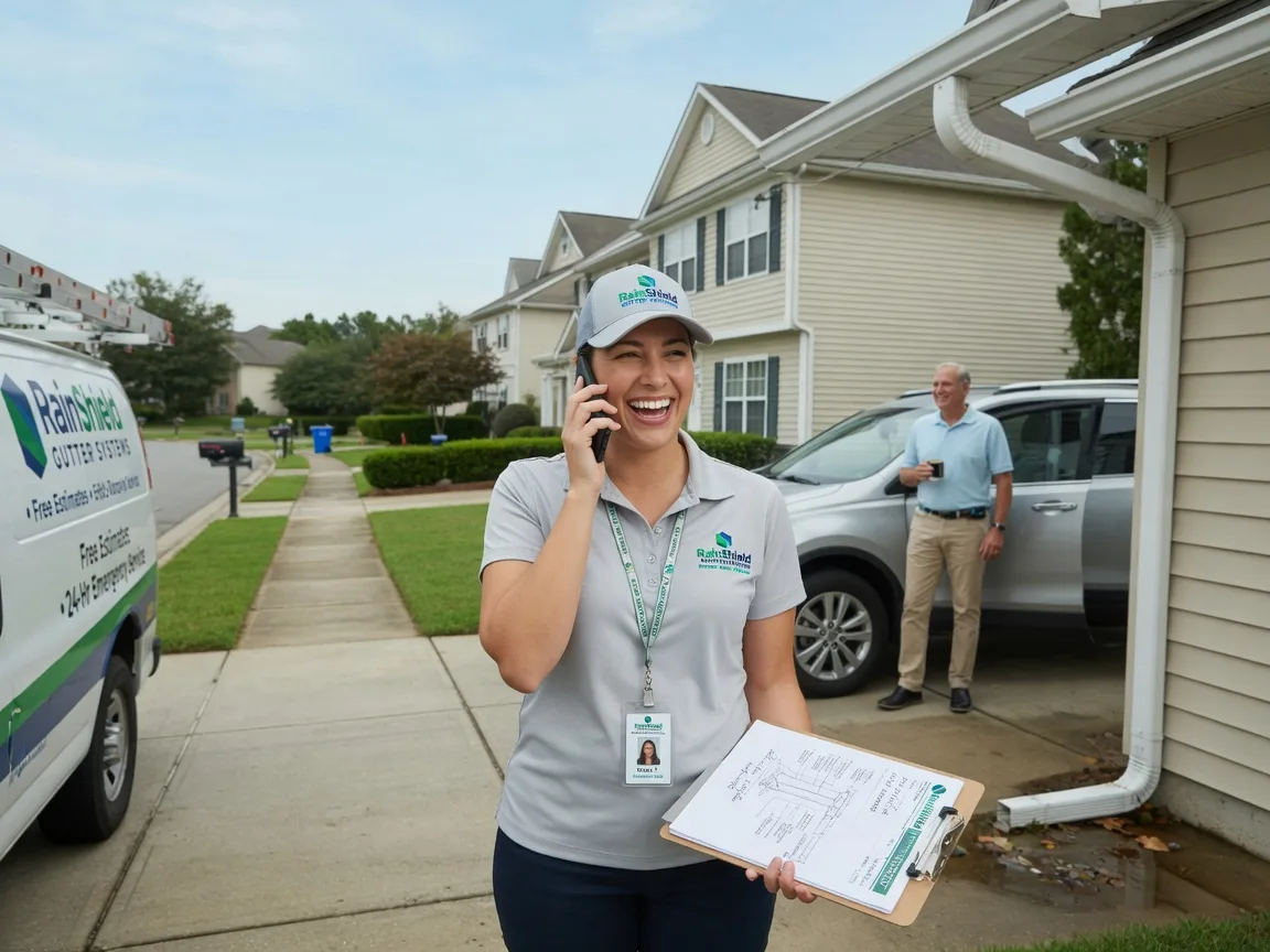 Gutter Installation Reasnor, IA FAQs